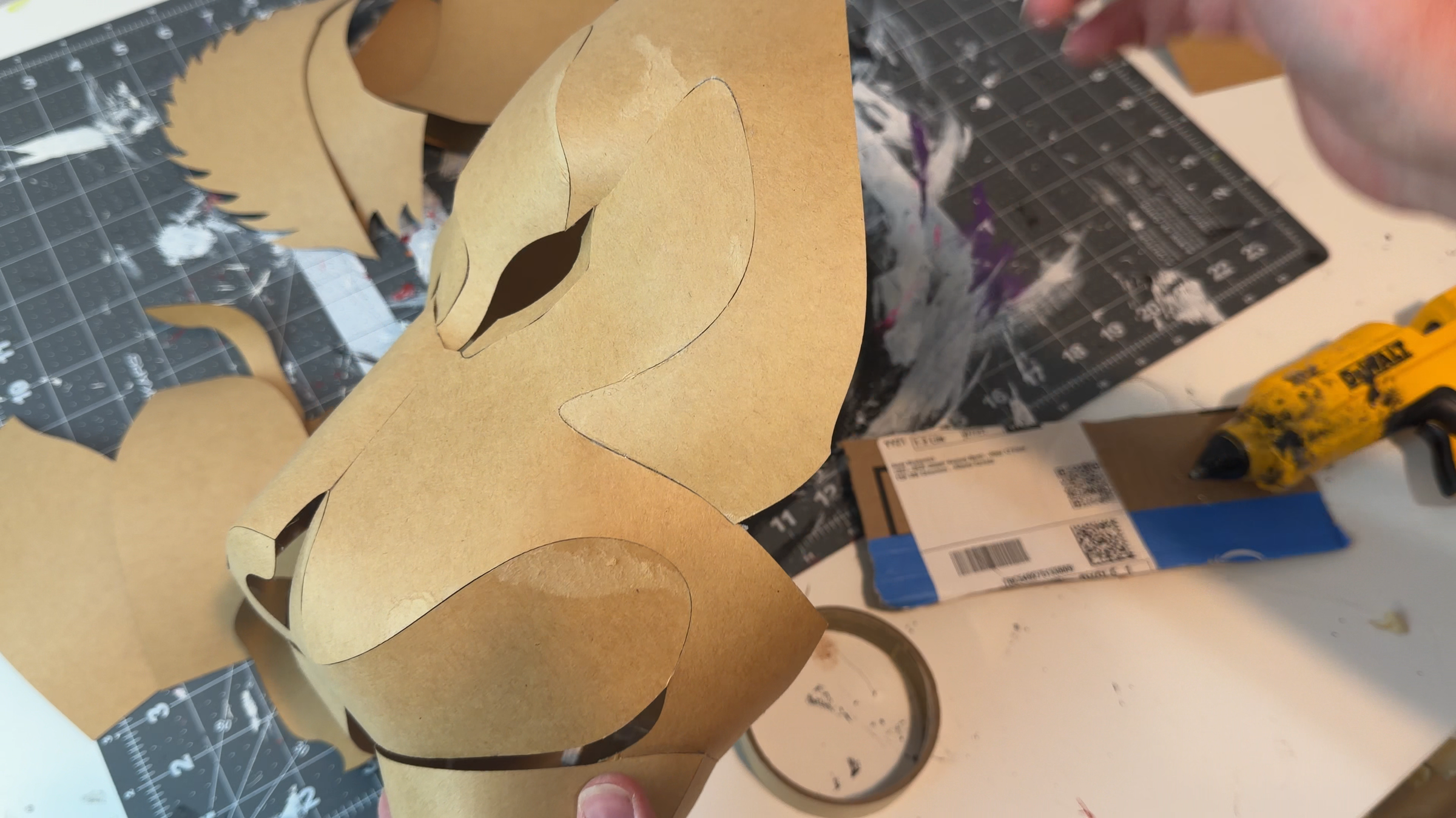 Mask Assembly