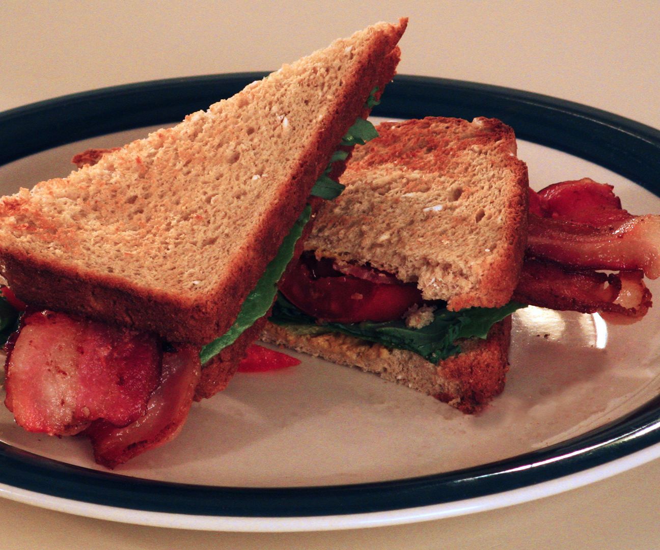 Easy BLT Sandwich