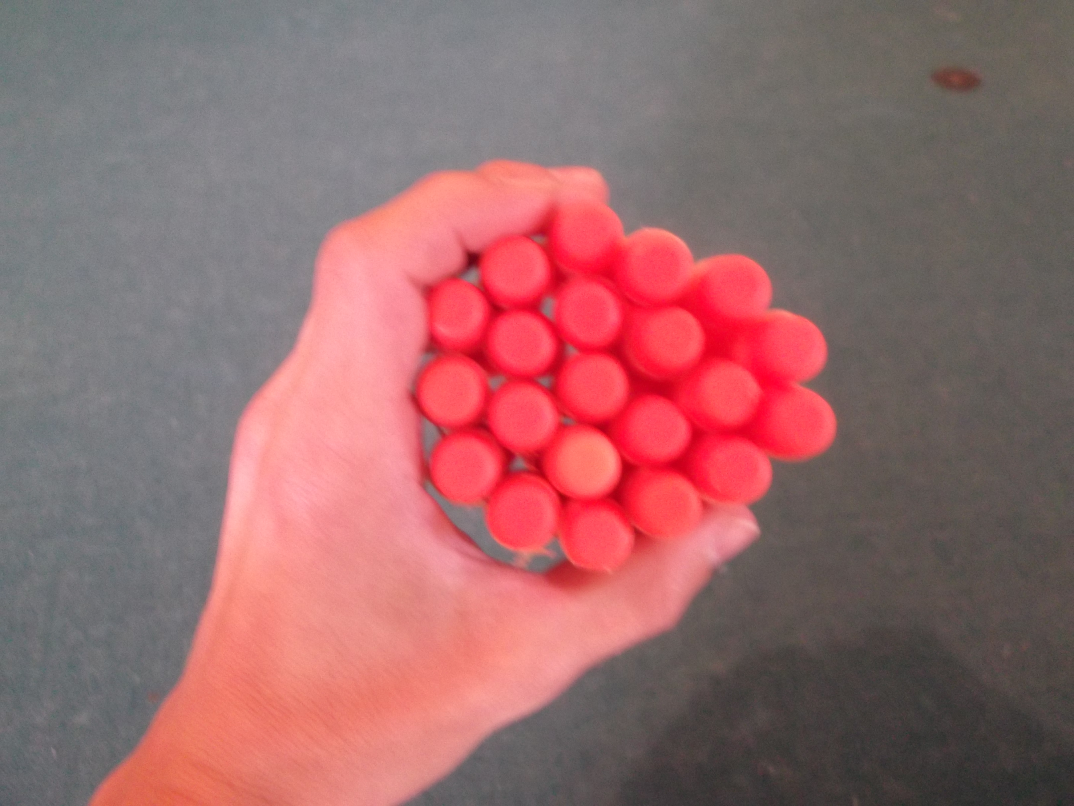How to make a Nerf grenade