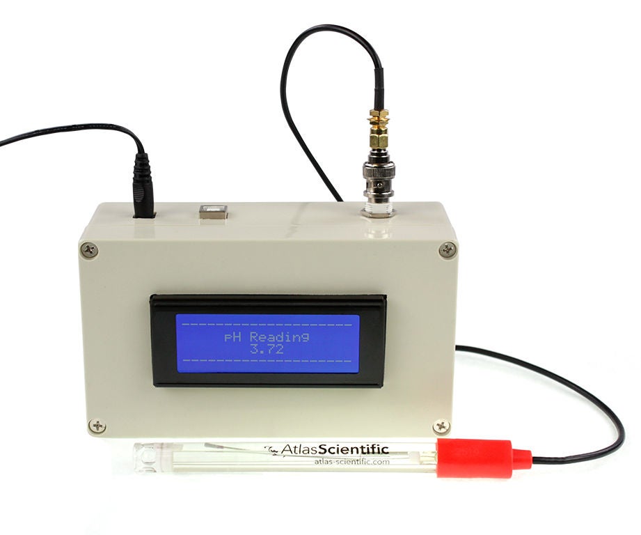 ARDUINO PH METER : 6 Steps (with Pictures) - Instructables