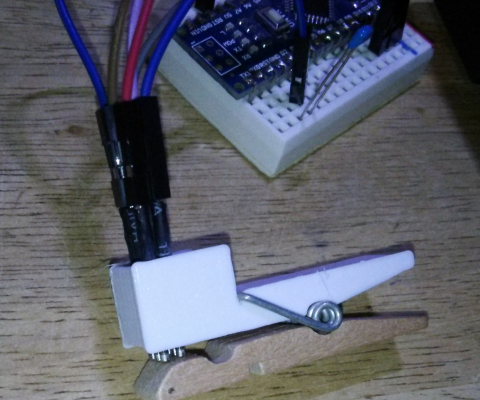 ICSP Connector for Arduino Nano Without Soldered Pin Header But Pogo ...