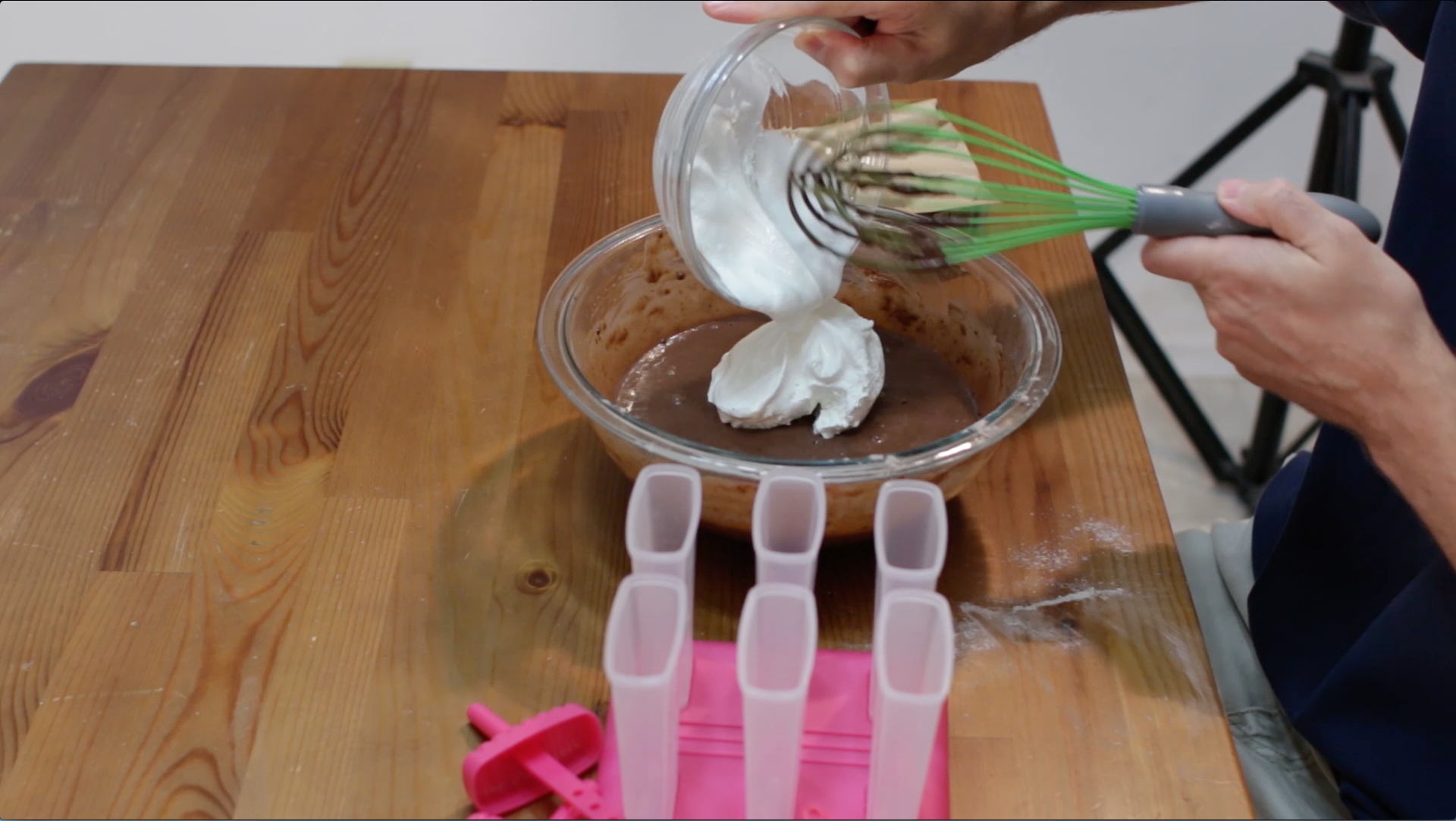 Homemade Jello Pudding Pops 5 Steps (with Pictures) Instructables