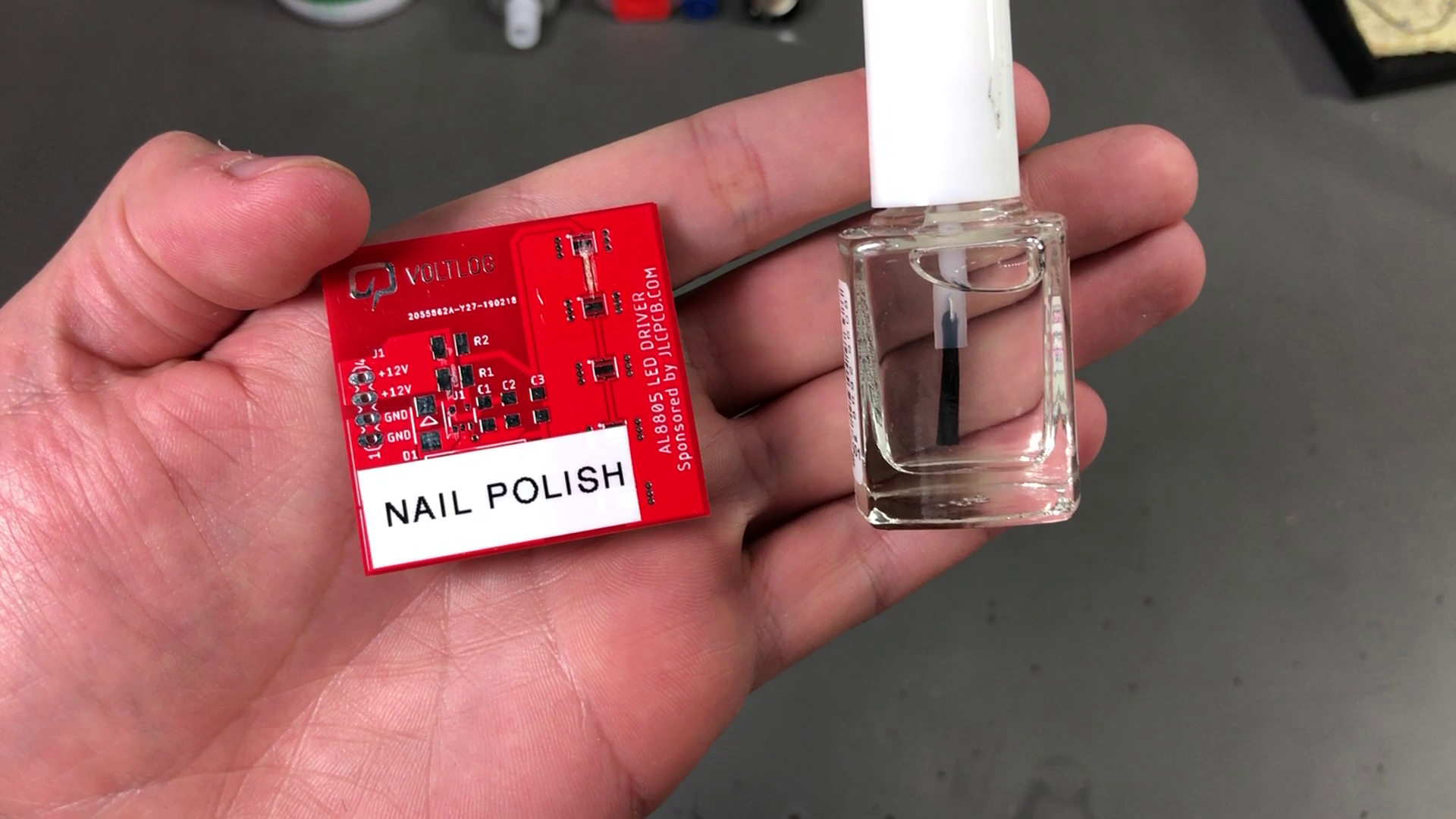 Aggregate more than 121 nail polish pcb ceg.edu.vn