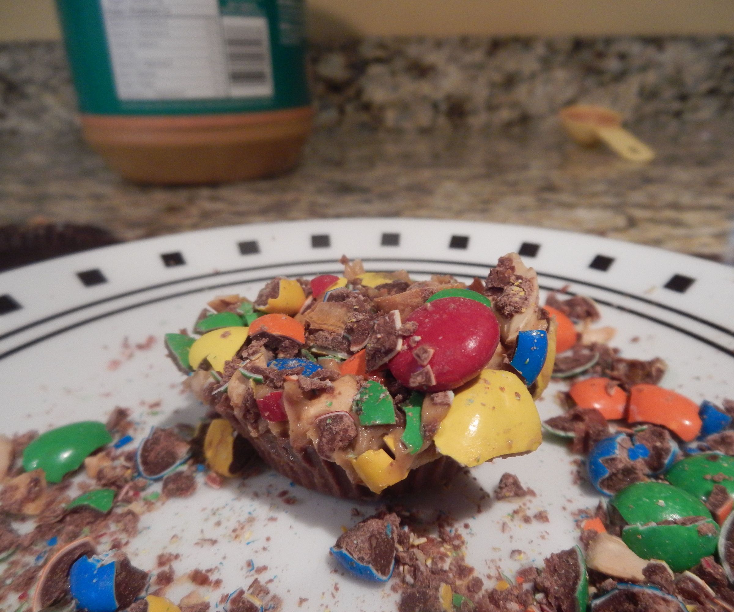 Recycling Your Candy!