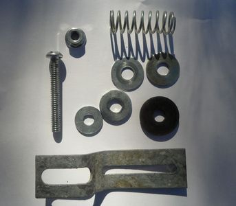 Parts for the Telescope Camera Adapter
