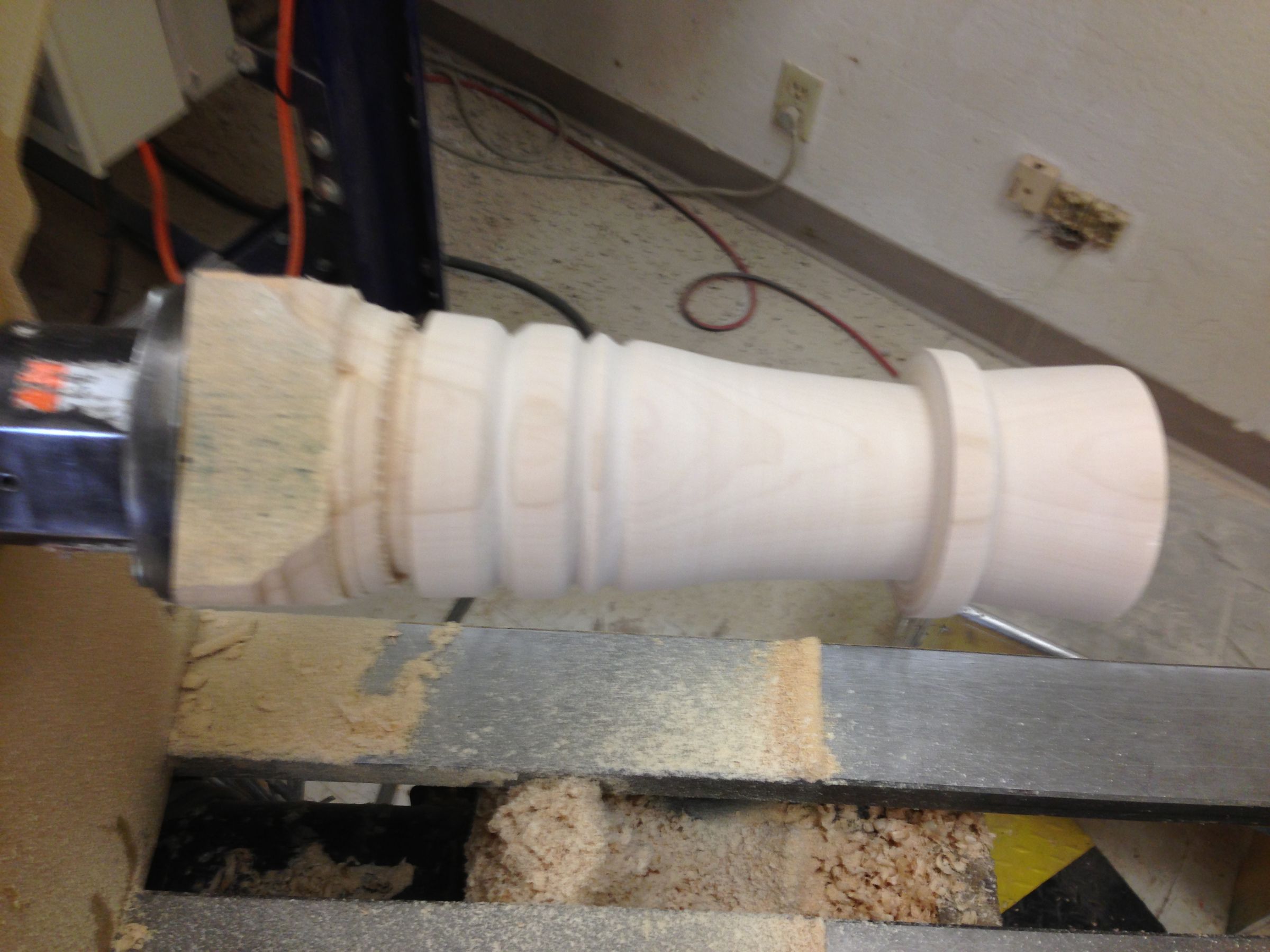 Wooden Chess Rook Piece for the Coffee Table : 9 Steps (with Pictures ...