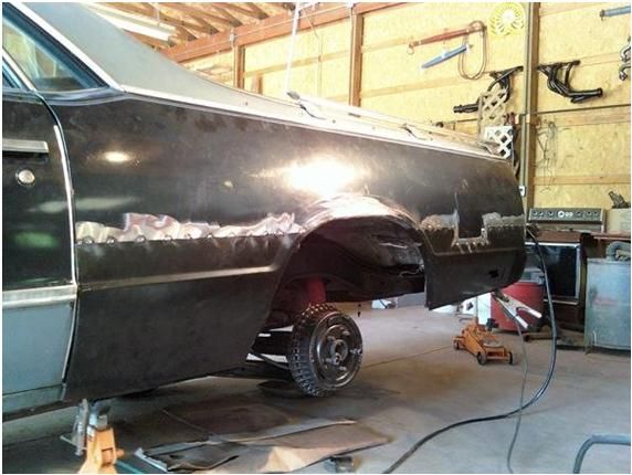 How to Do Bodywork : 10 Steps - Instructables