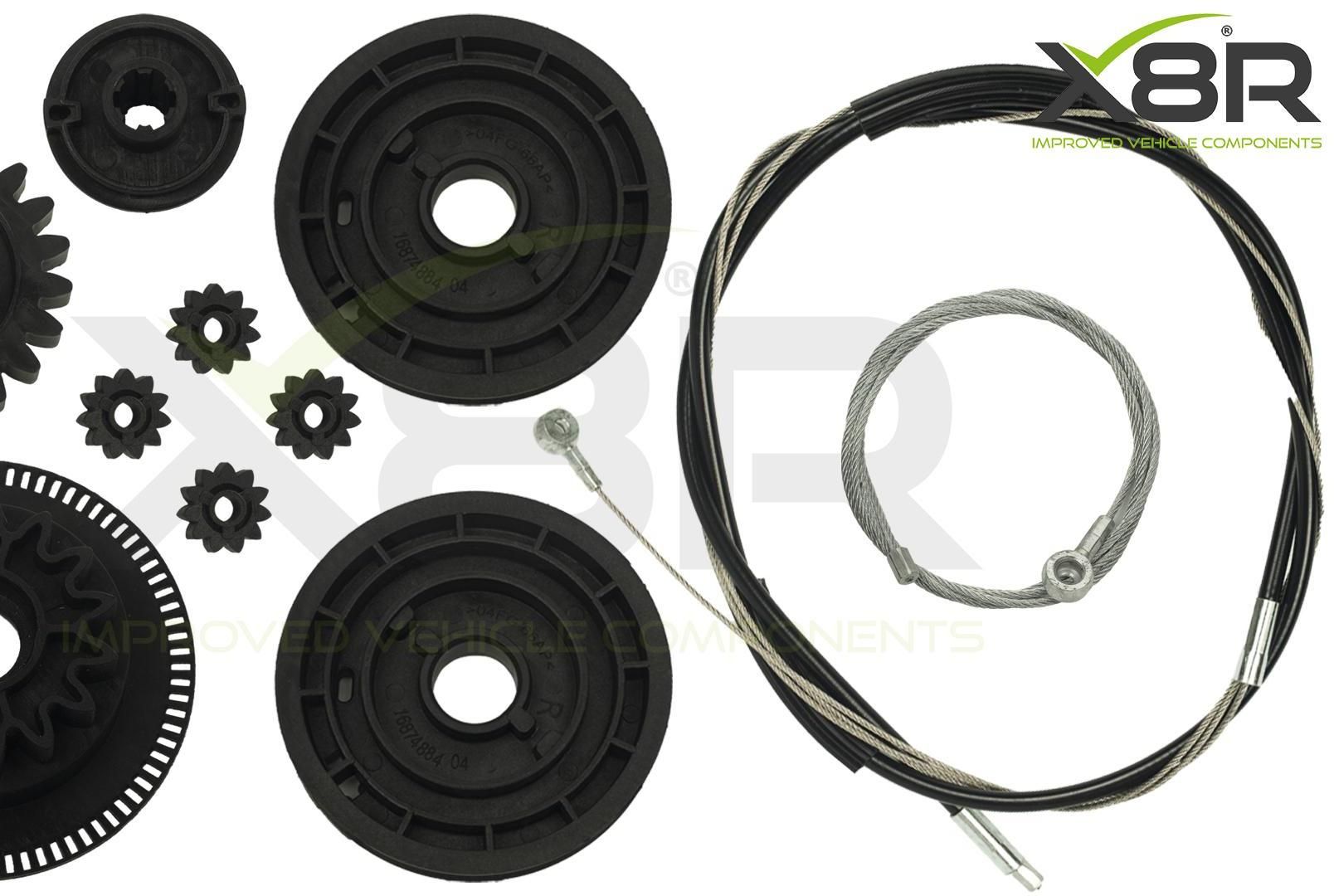 Mercedes Benz Vito W447 Viano W639 V Class Guide Rail Gear Repair