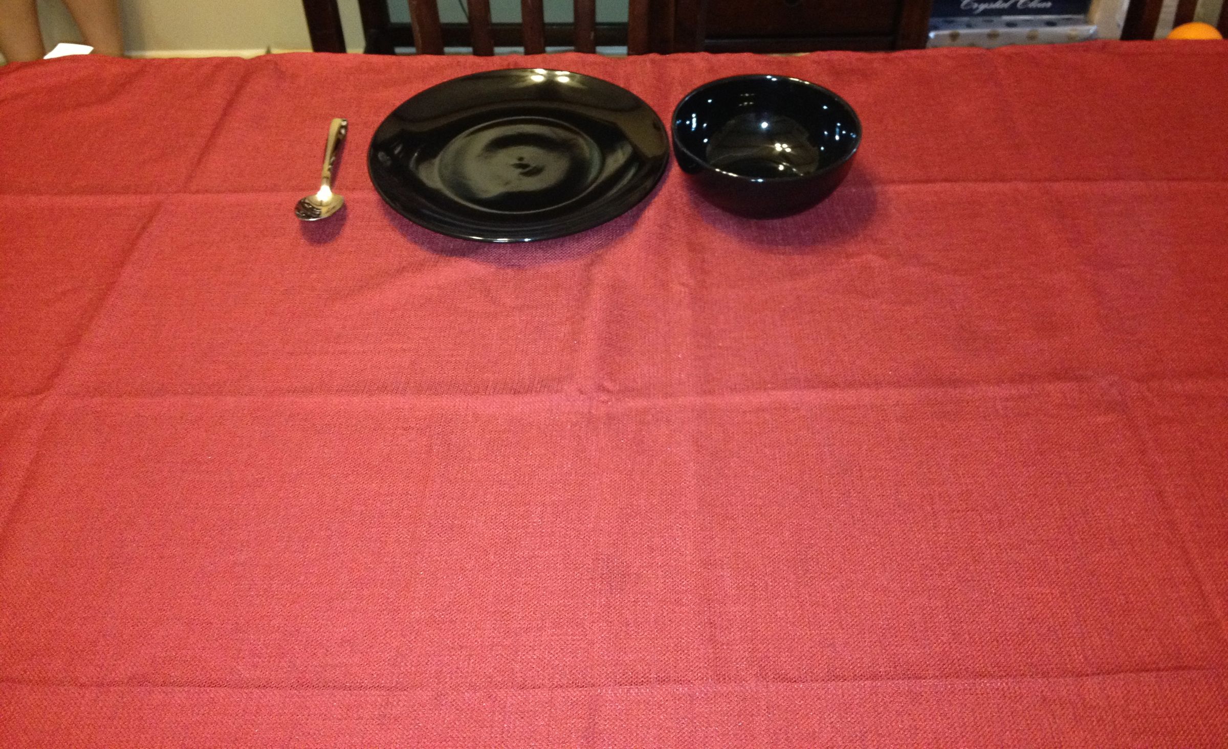 Tablecloth Magic : 10 Steps (with Pictures) - Instructables