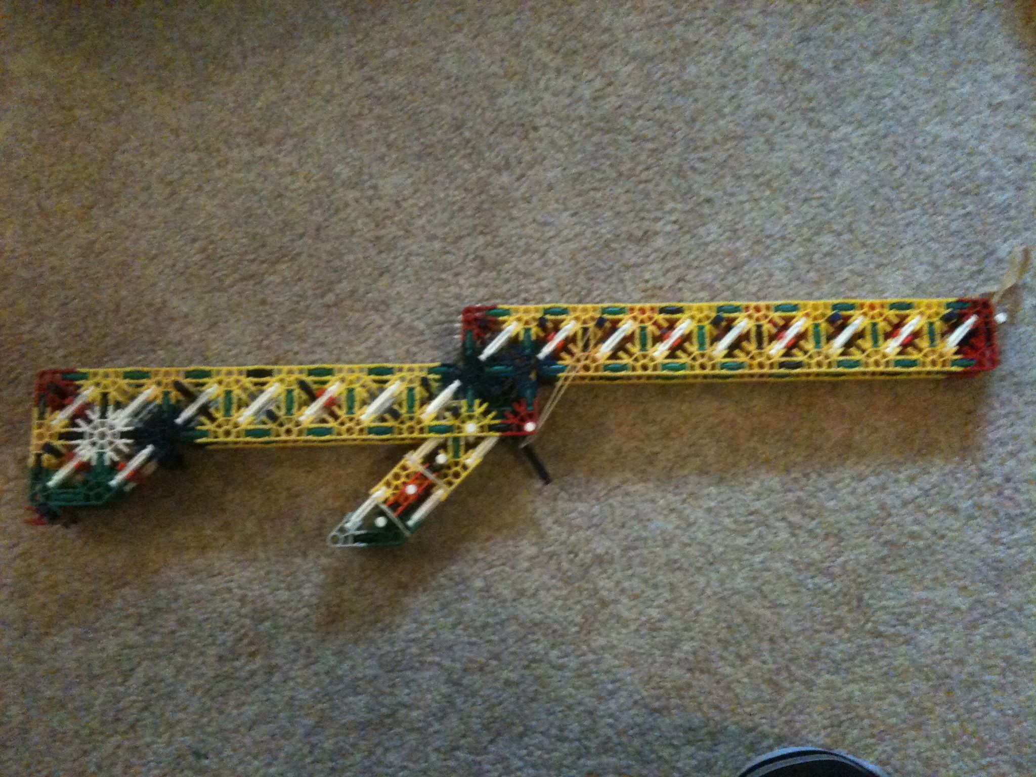 K'nex Basic Assault Sniper