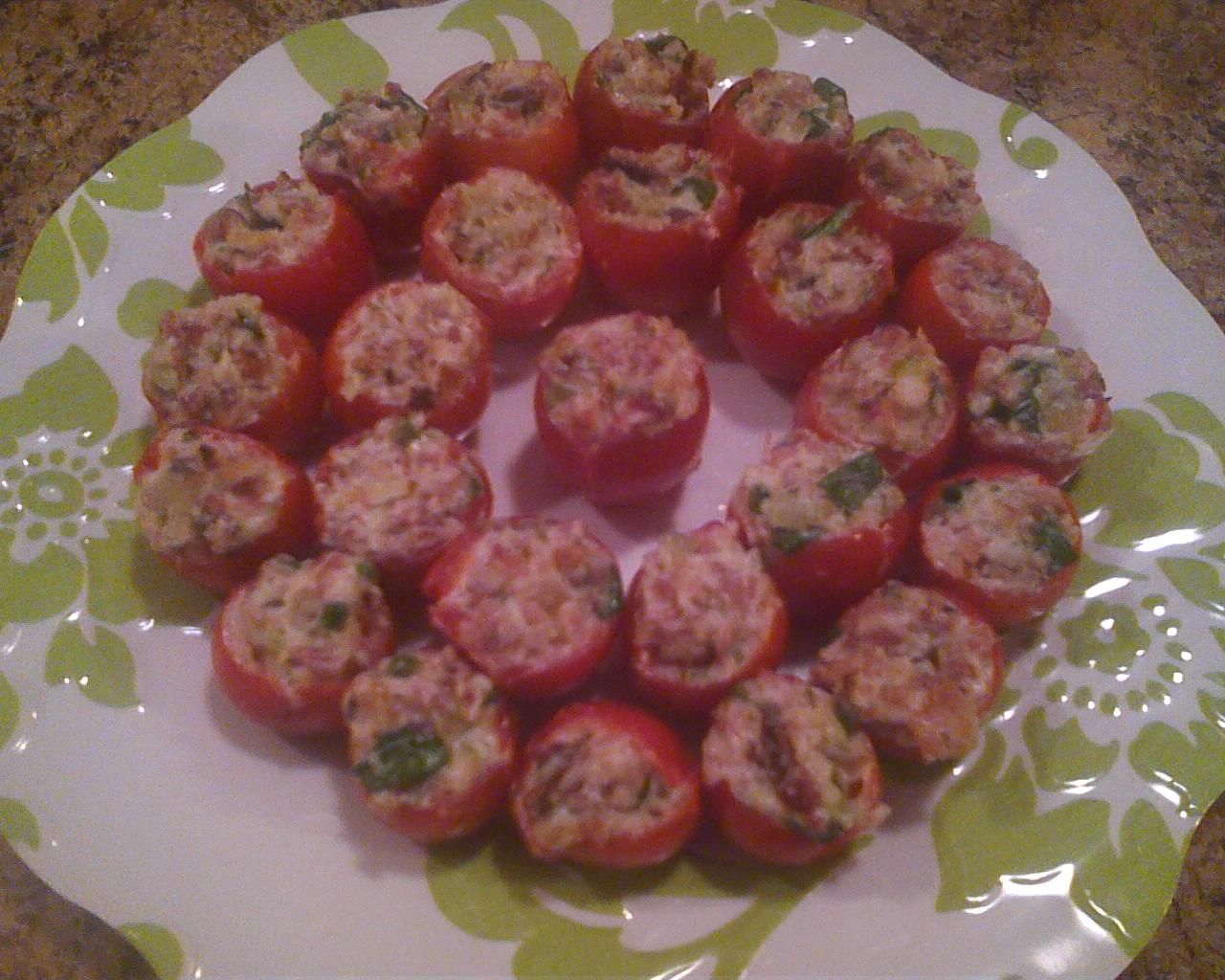 BLT Bites