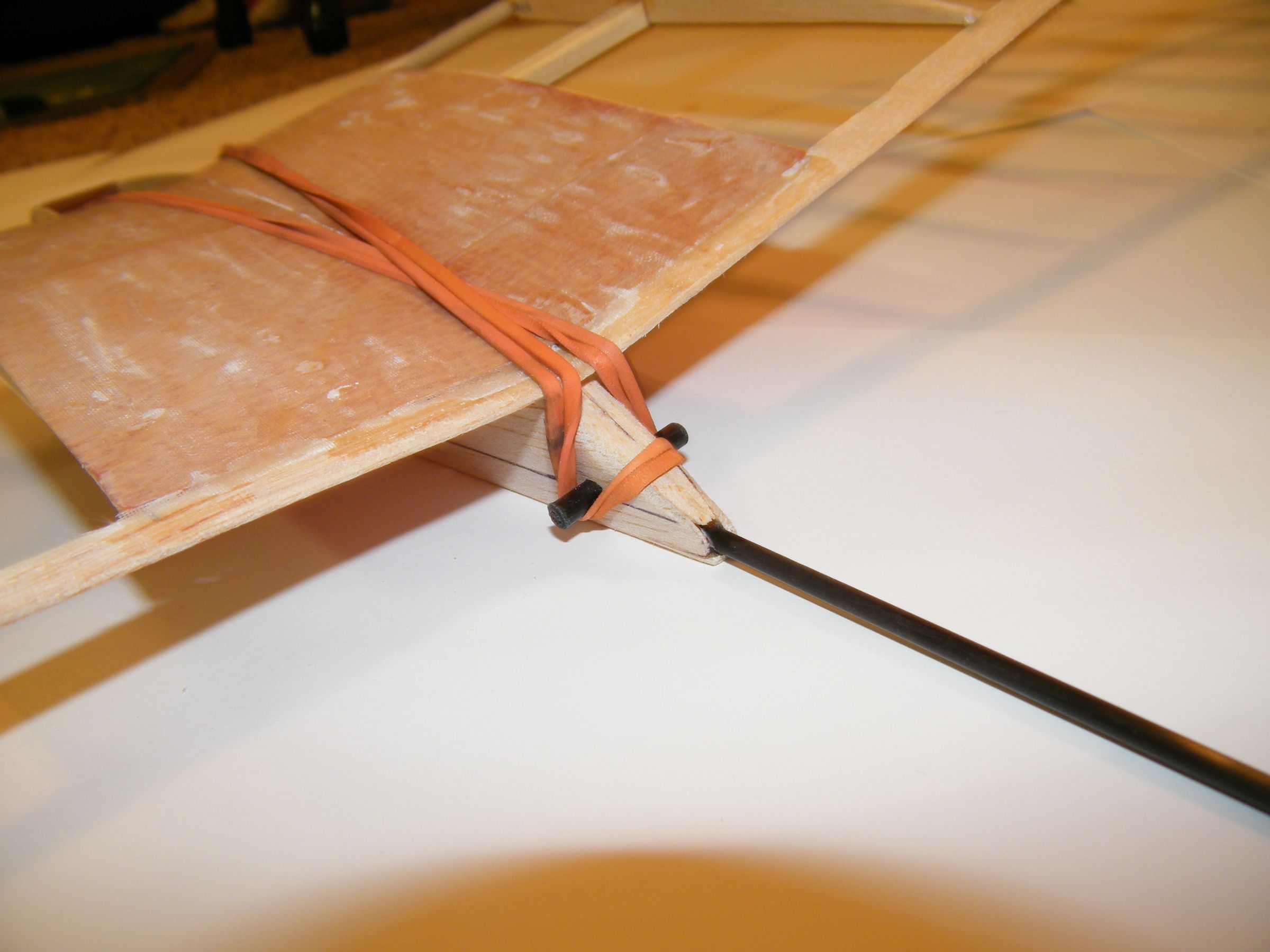 Ultralight RC Glider From Scrap Instructables