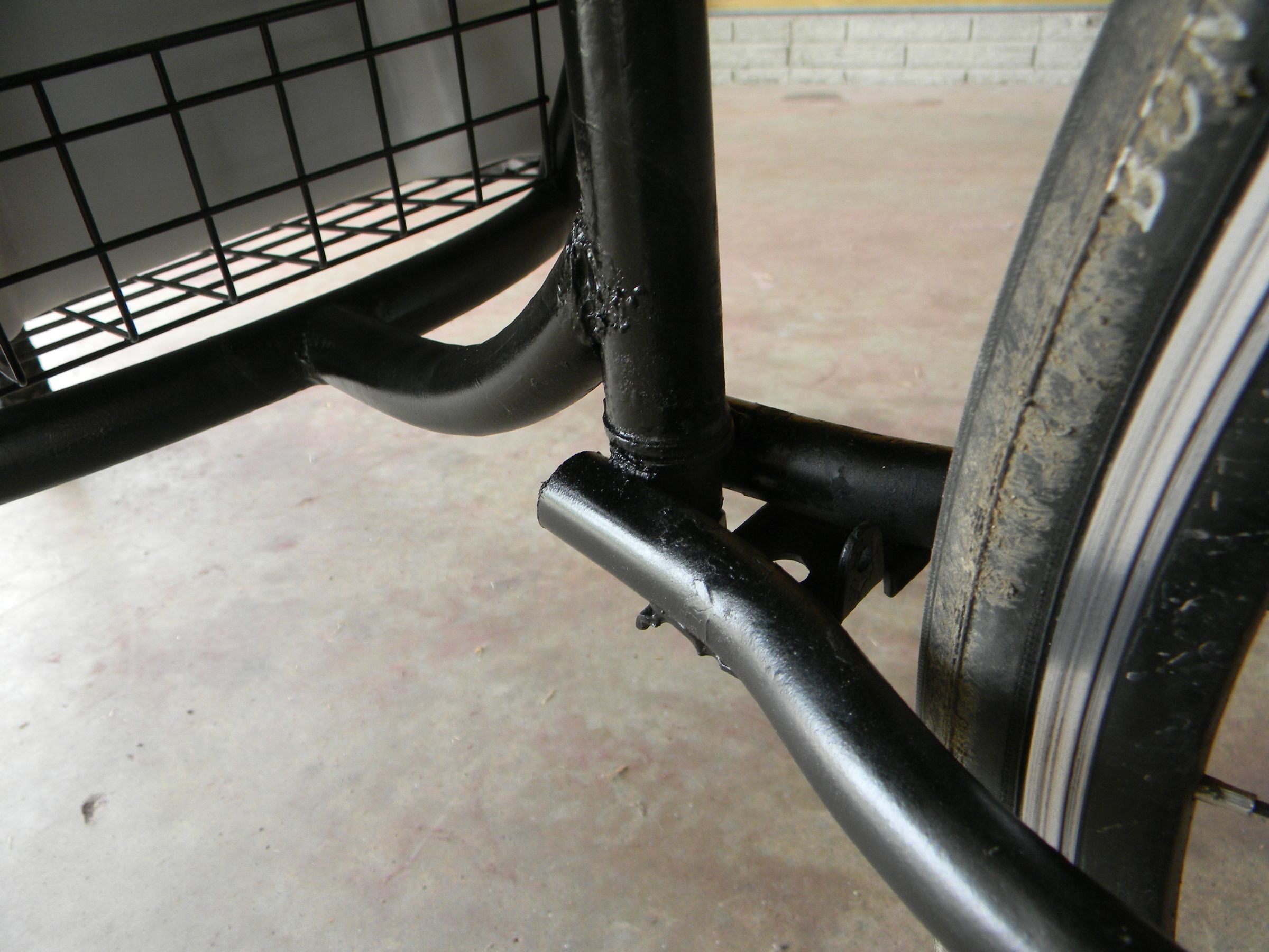 My Version of a YAK Bike Trailer 8 Steps (with Pictures) Instructables