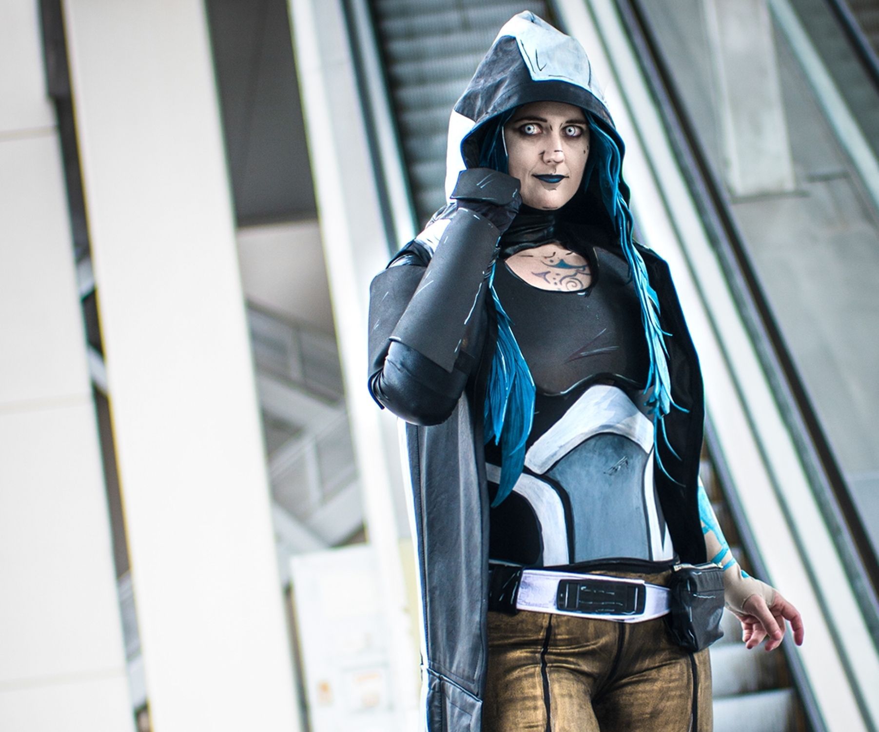 Borderlands 3 Costume Build: Maya the Siren