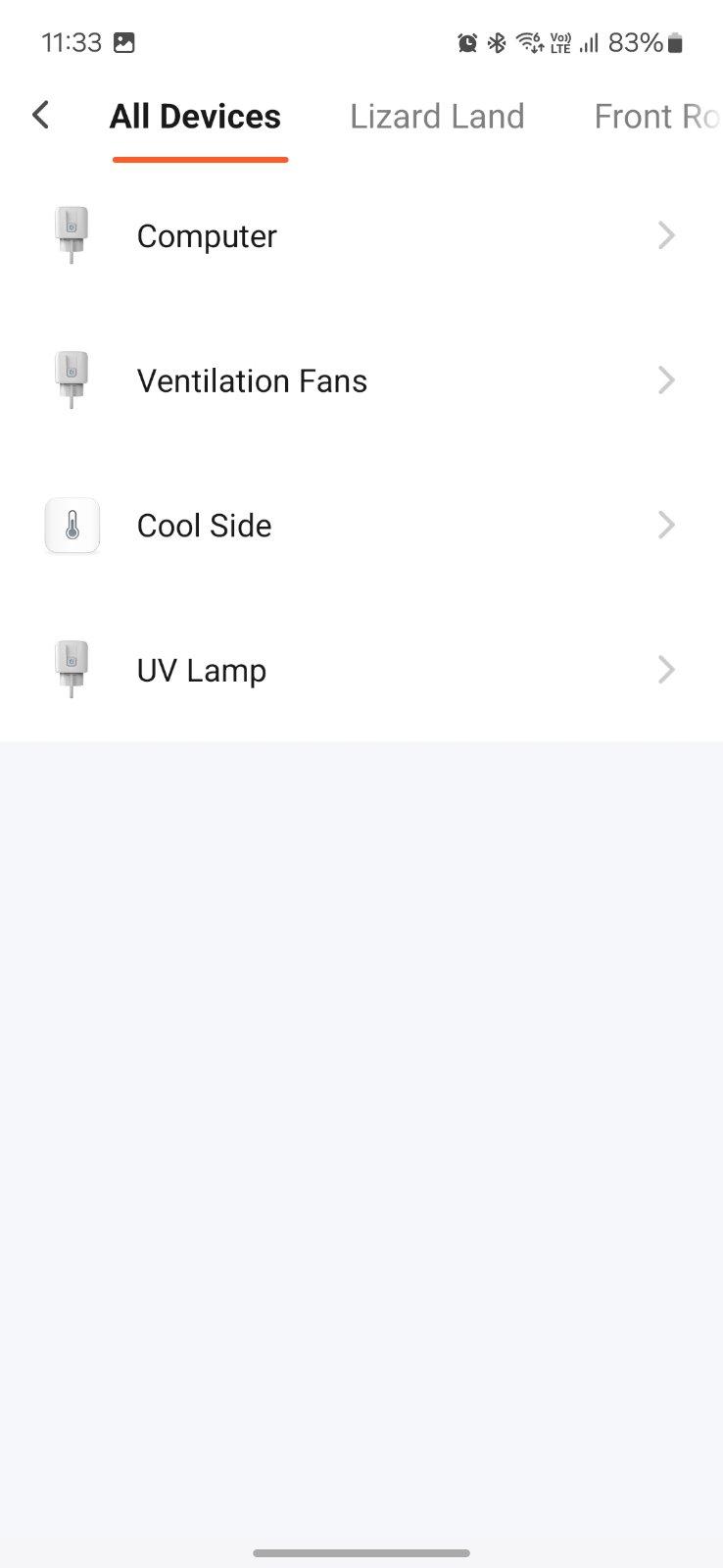 Configure Tuya Automations