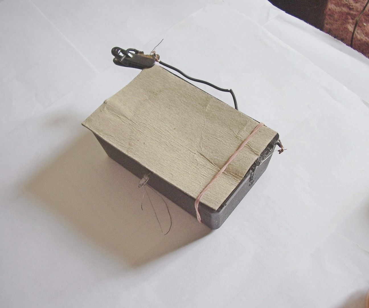 Heat Sink For Diodes