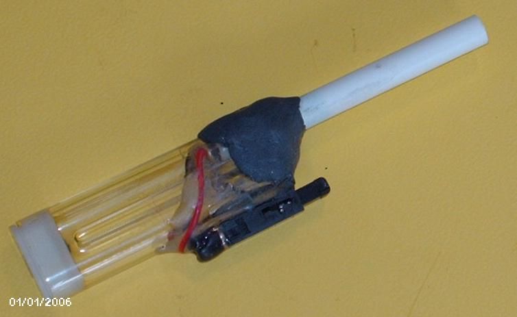 Paper Wadd Shooter / Spit Ball Cannon