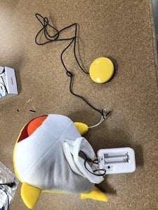 Prepare Toy for Final Touches