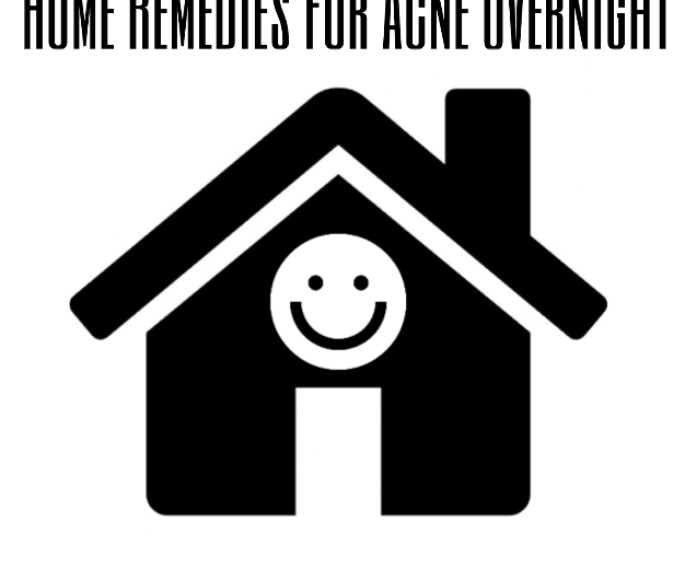 Home Remedies for Acne Overnight 