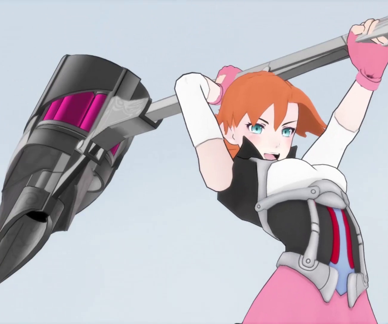 RWBY Nora Valkyrie- Magnhild