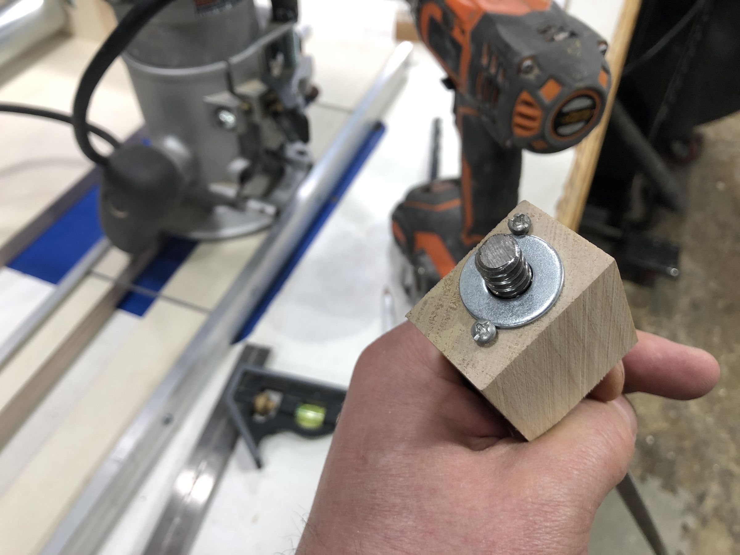 Router Drum Mill : 13 Steps (with Pictures) - Instructables