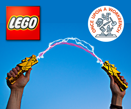 Lego Ninjago Nunchucks of Lightning
