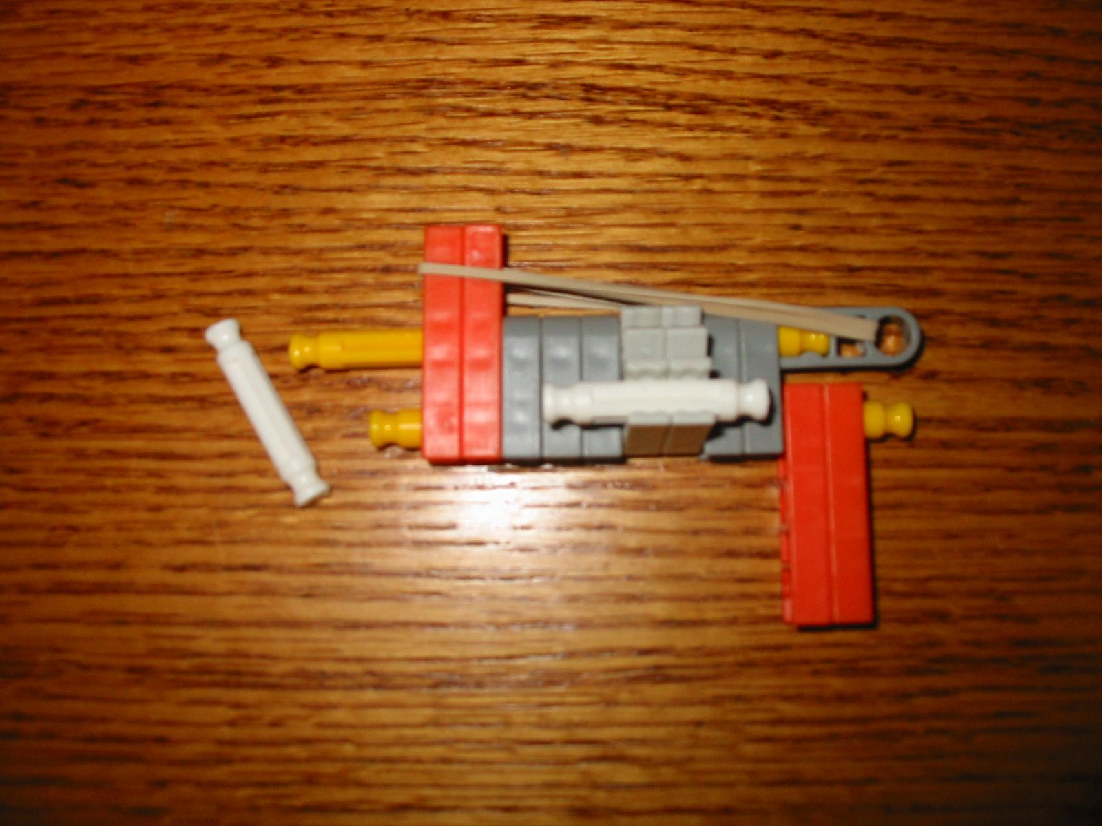 Pico-Power K'nex Gun Mod