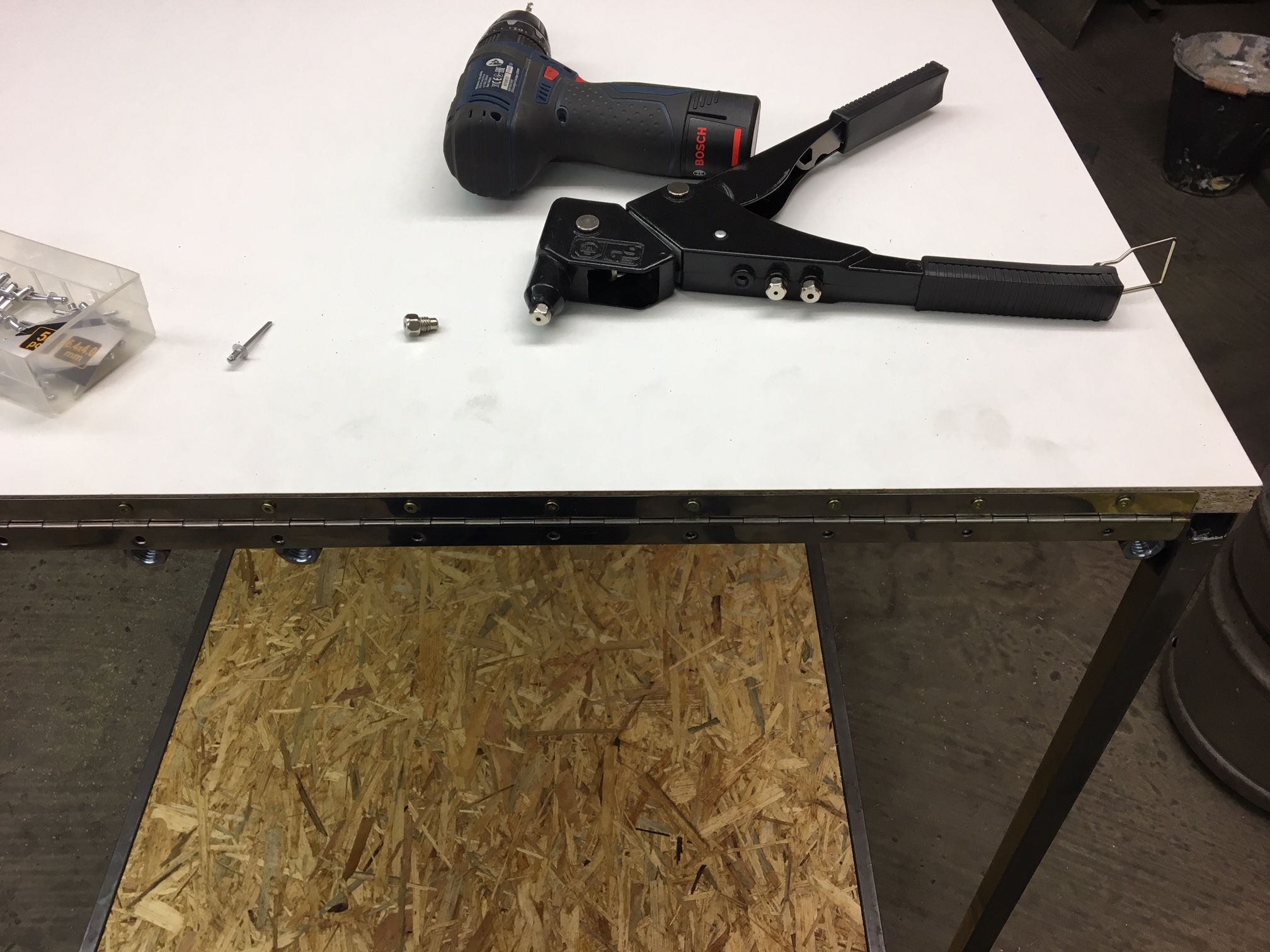 Laundry Sorting Table 5 Steps (with Pictures) Instructables