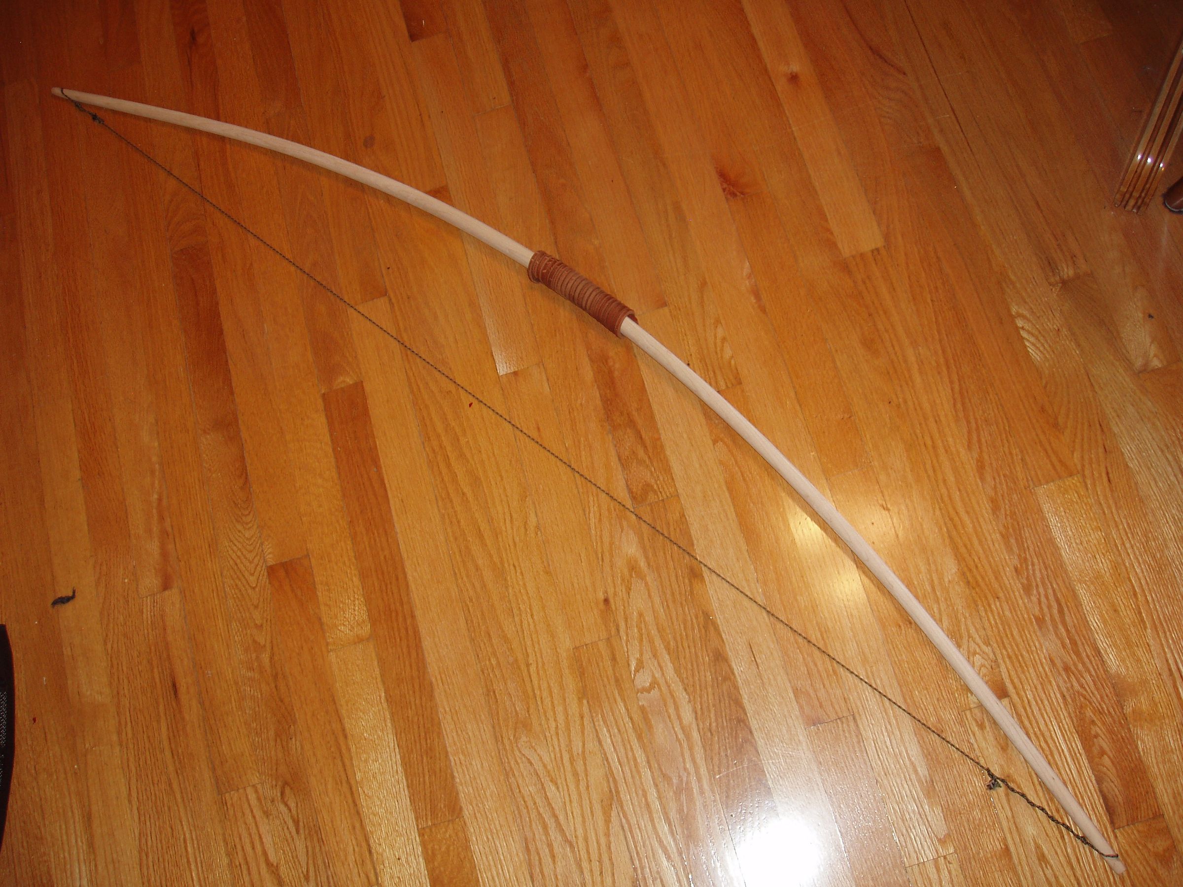 Making a Medieval Style English Longbow Instructables