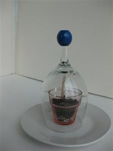 Other Examples of Shot & Wine Glass Terrarium / Seed Starter