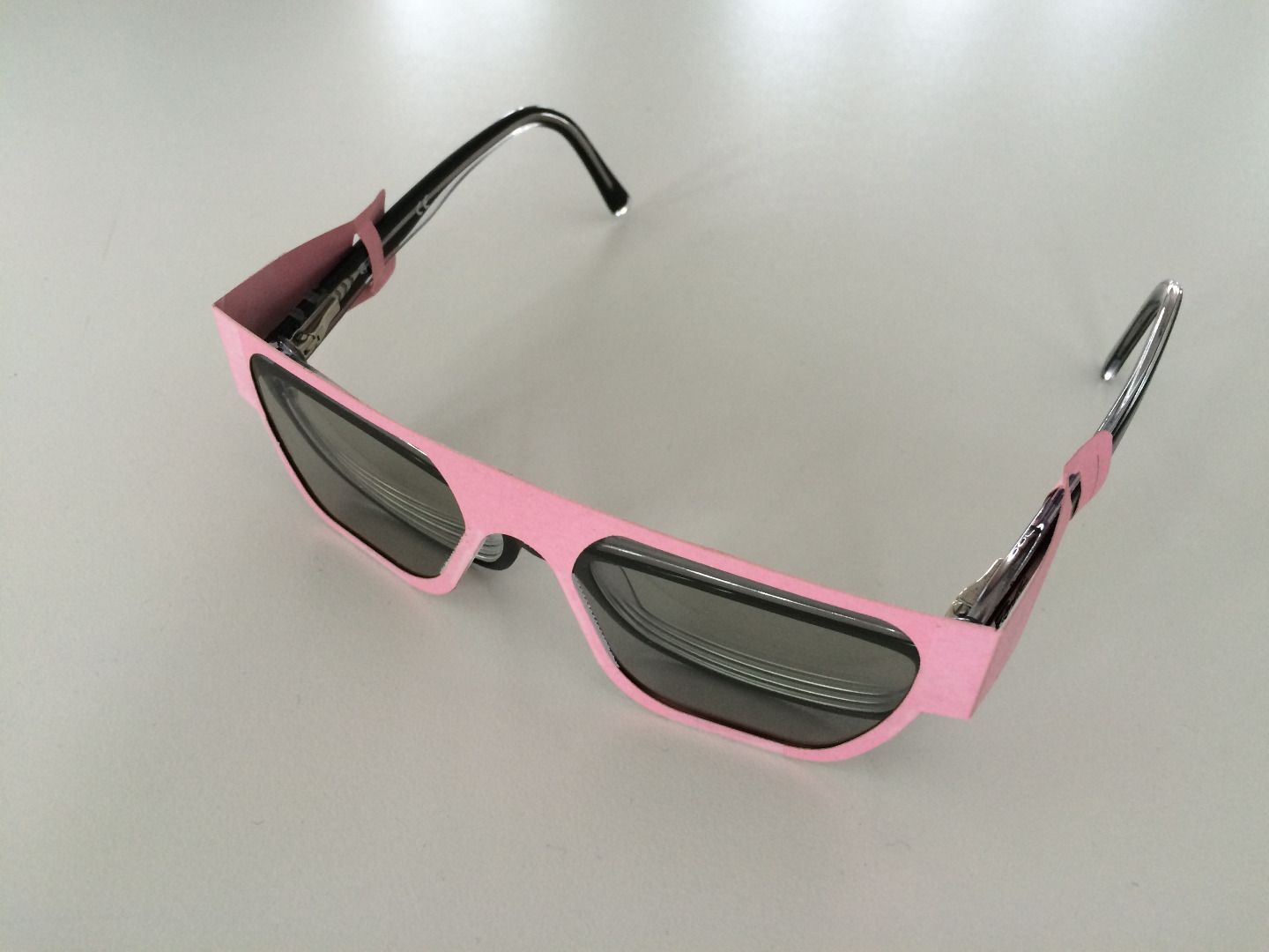 3Dglasses for Your Real Glasses (with Pictures) Instructables