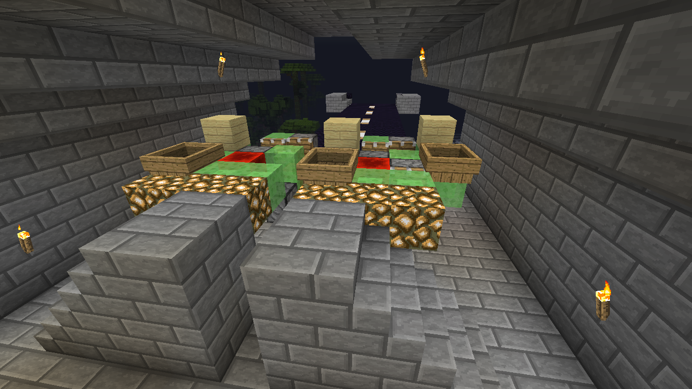 Minecraft Flying Machines : 7 Steps (with Pictures) - Instructables