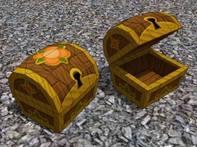 Papercraft Video Game Treasure Chests Instructables