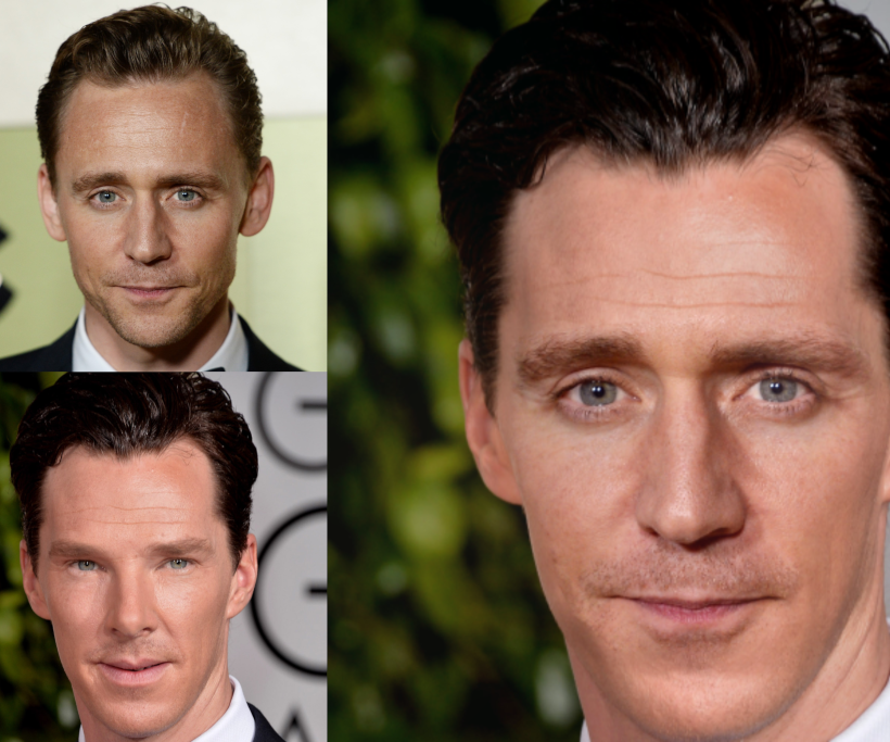 Fun With Face-Swapping in Photoshop CC 2019