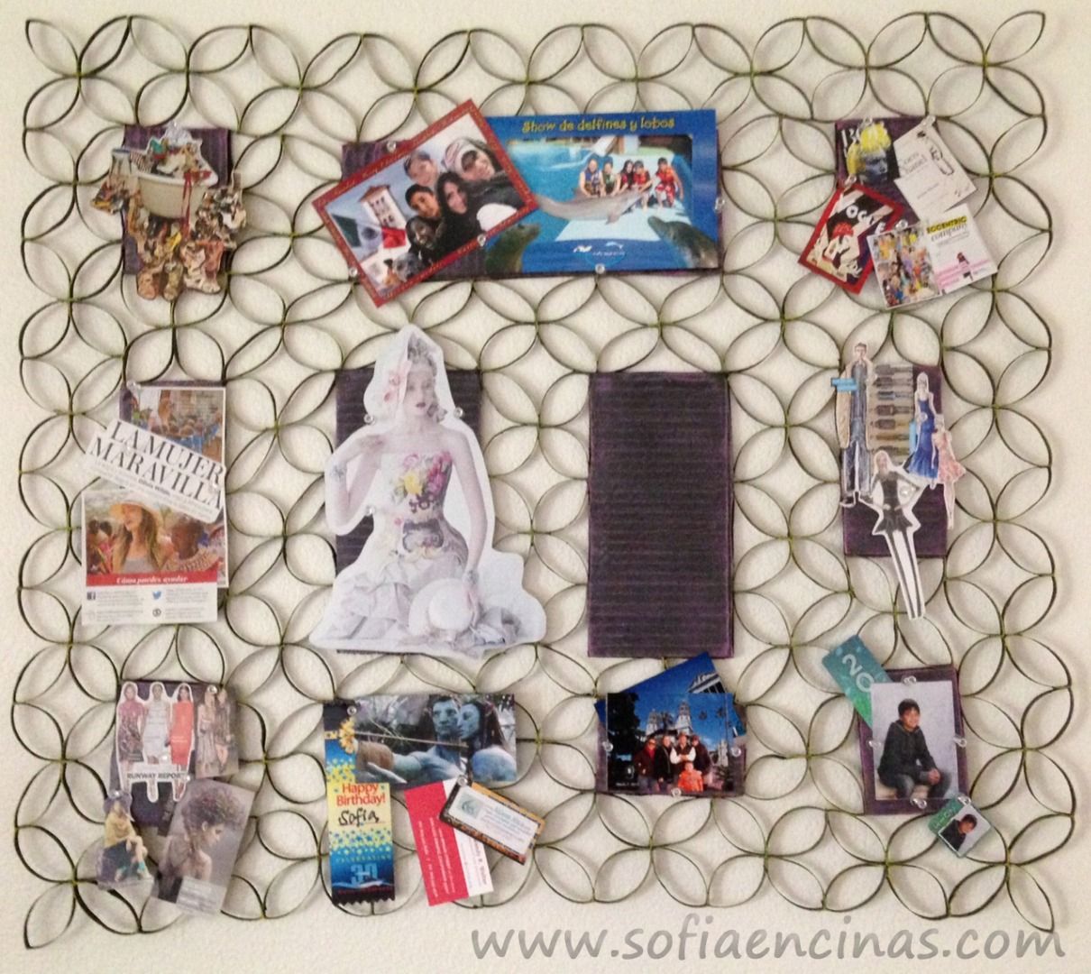 How To Make A Pin Board