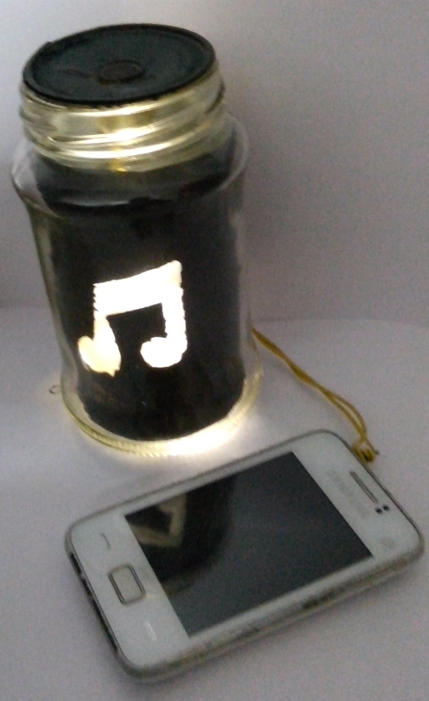 Mason Jar Audio Amplifier 5 Steps Instructables