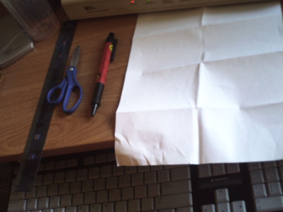 How to Make a Paper Wallet : 8 Steps - Instructables