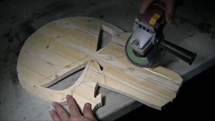 How to Make a Wooden Shield : 14 Steps (with Pictures) - Instructables