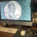 DIY Desktop Video Microscope