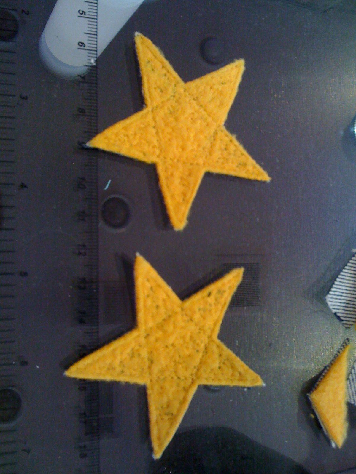 Decorative Patch 3 Steps Instructables