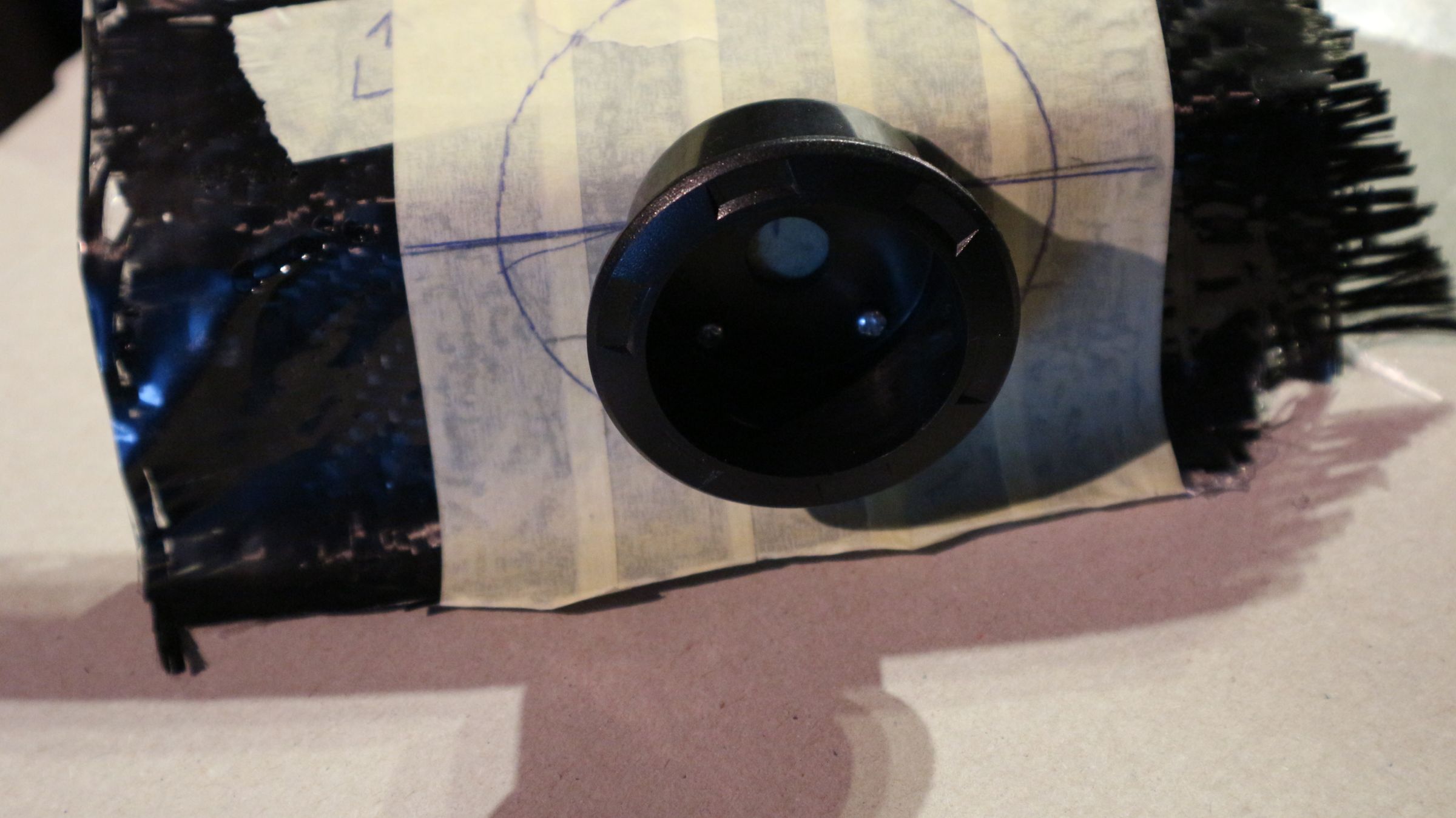 DIY Carbon Tweeter Holder for Dashboard & Rear Deck 4 Steps