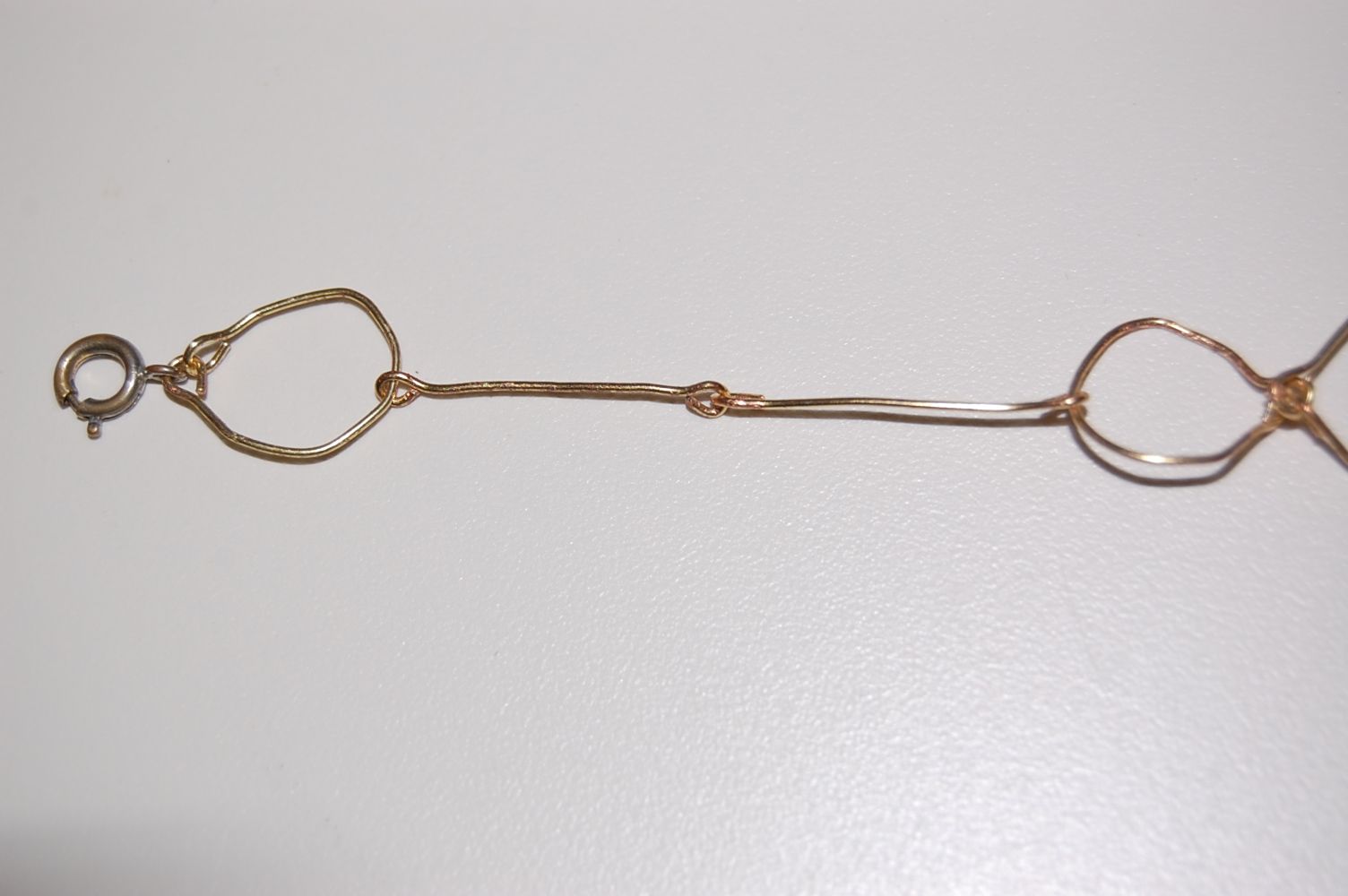 Horse Bridle Bit Bracelet