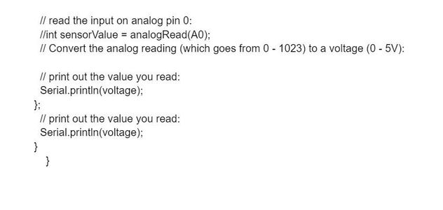 Optional Step: Visualize on an Arduino