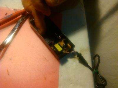 Removing the Inverter Case