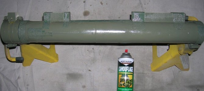 Control Box and Locking Mechanism