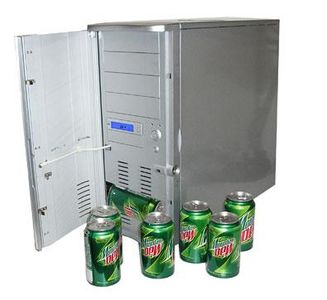 Computer Pop Despencer