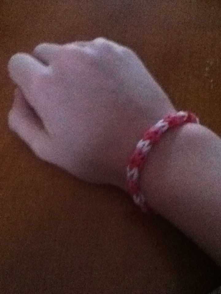 Rubber Band Bracelet
