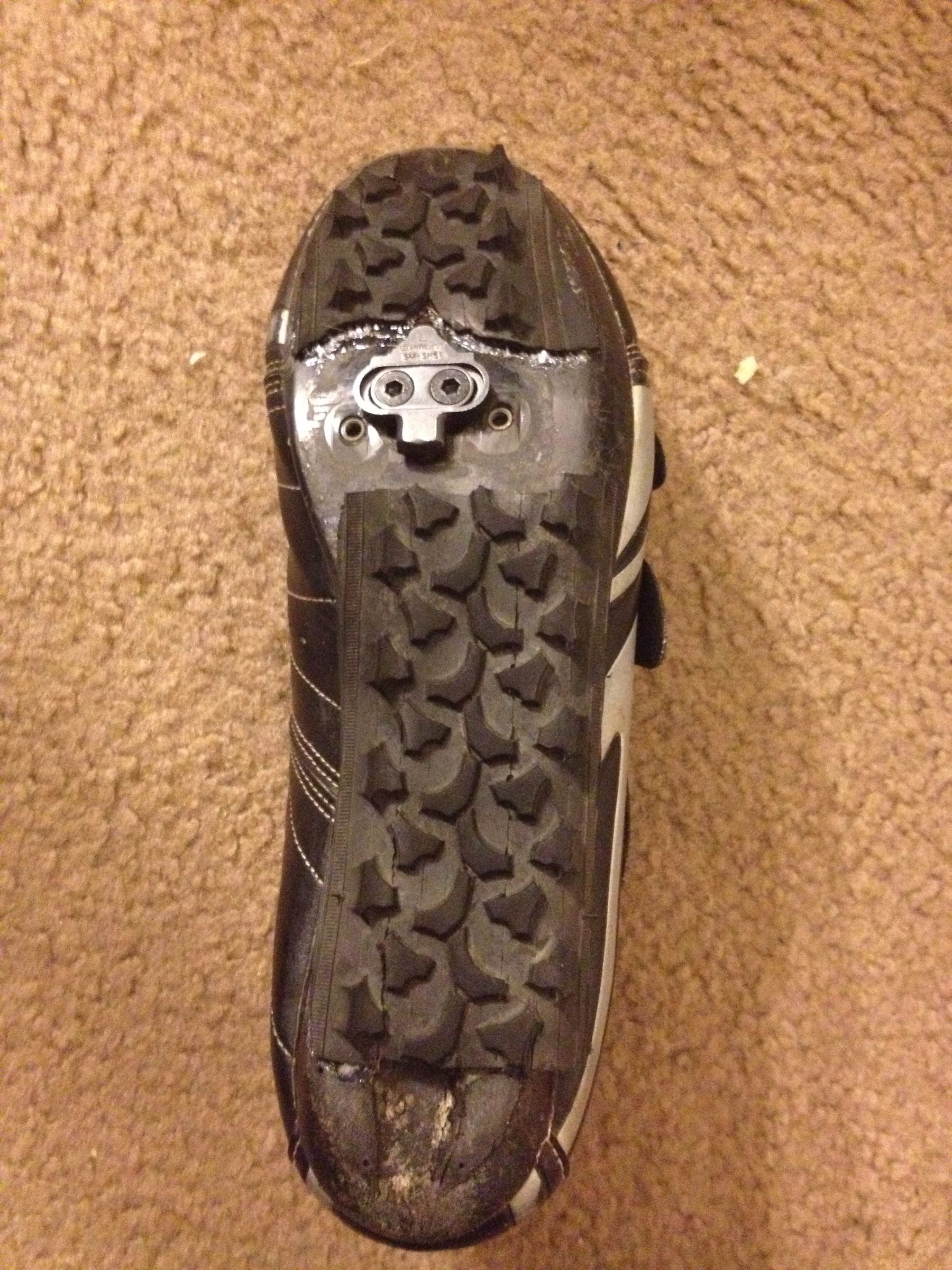 Cheap Mountain Bike Shoes