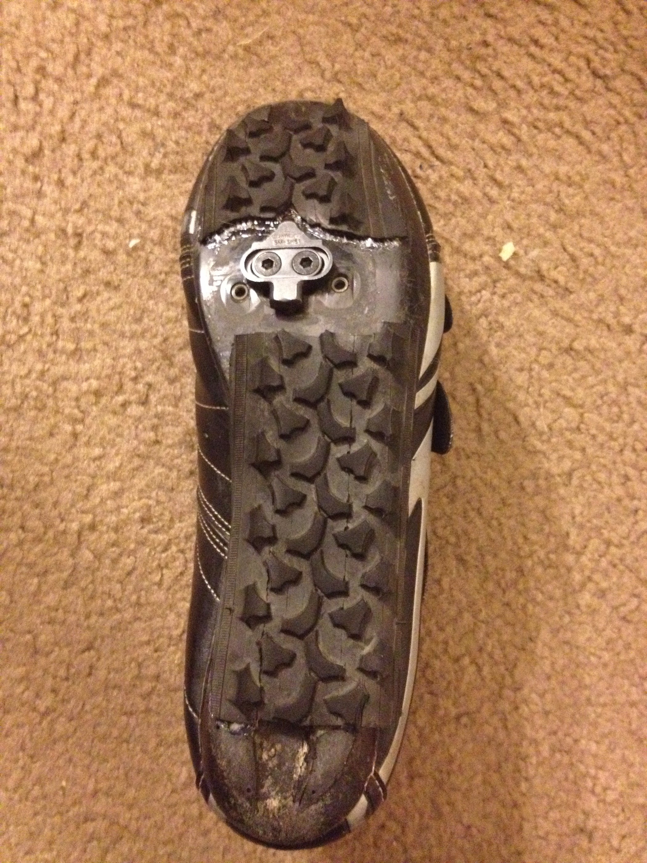 discount mountain bike shoes