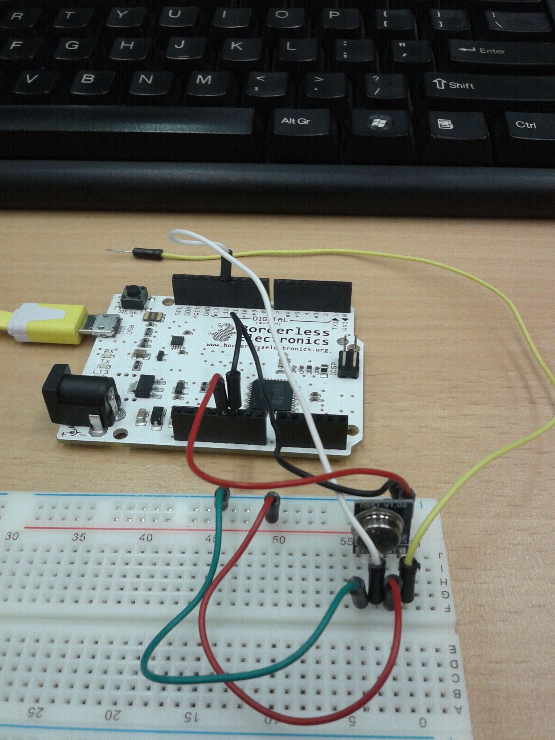 Computer Controlled RC Car With Two Arduinos 8 Steps Instructables